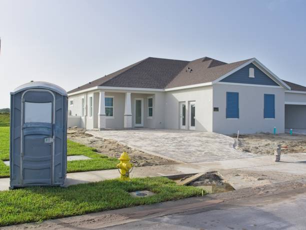Porta potty delivery and setup in Pegram, TN